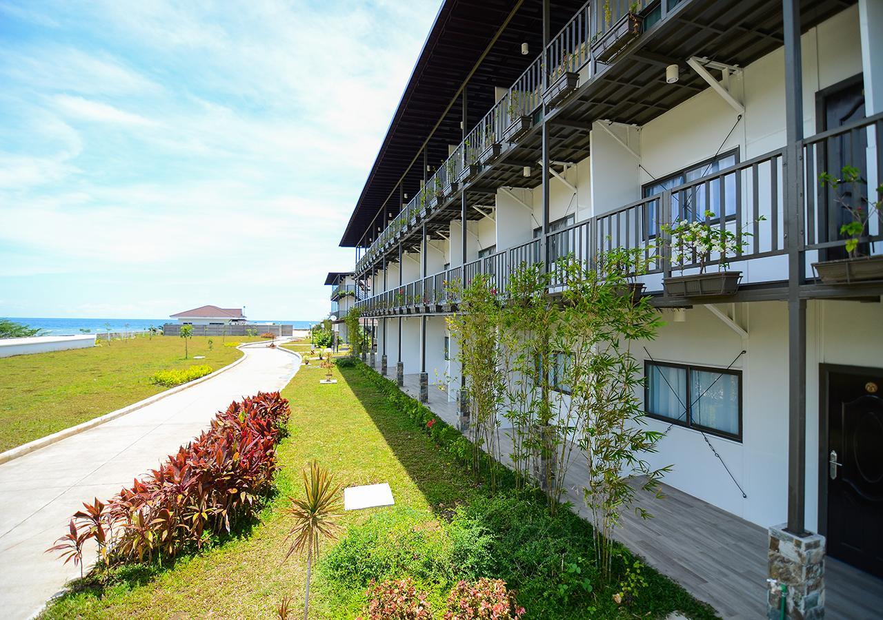 Hotel Maayo Argao Exteriér fotografie