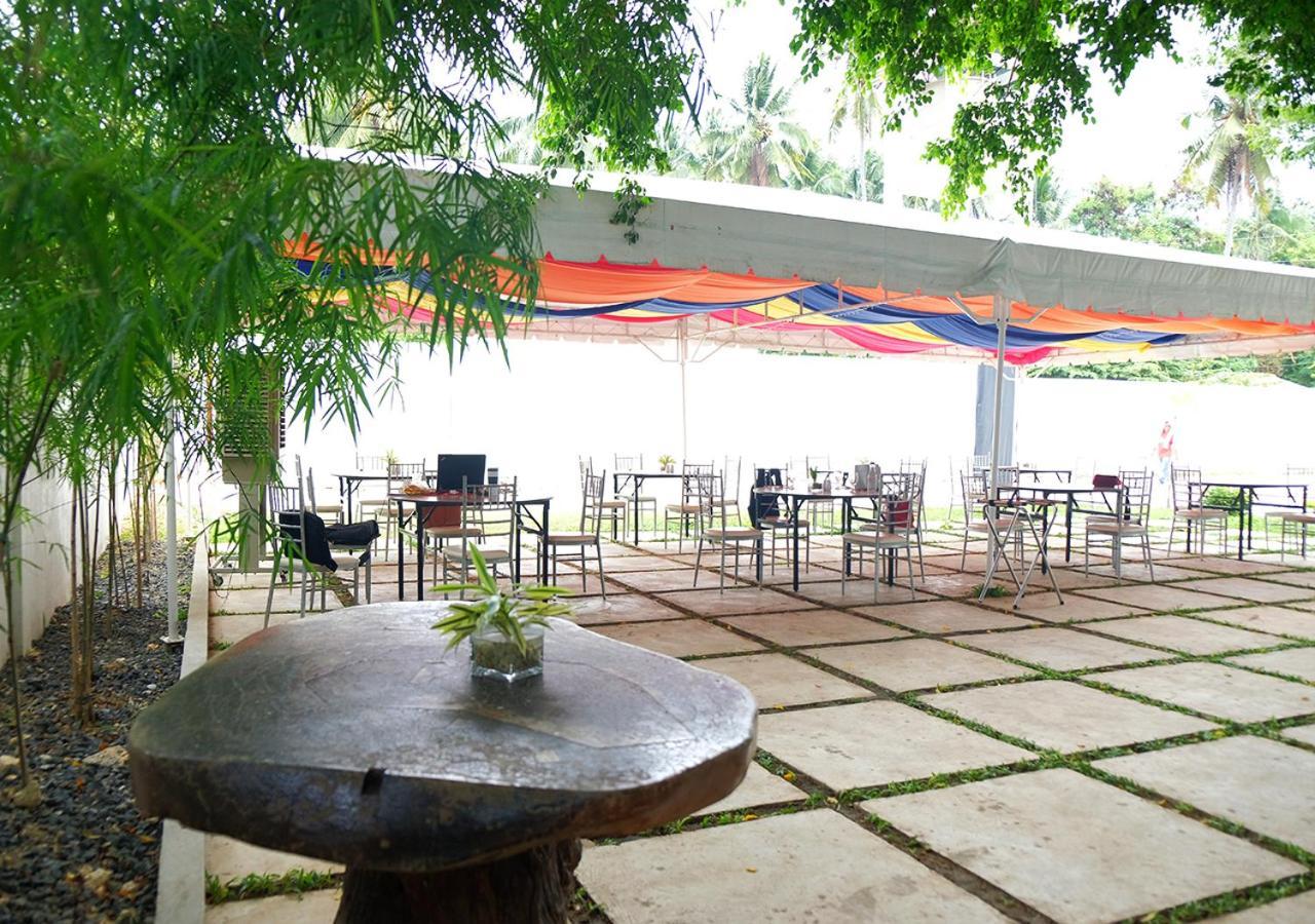 Hotel Maayo Argao Exteriér fotografie