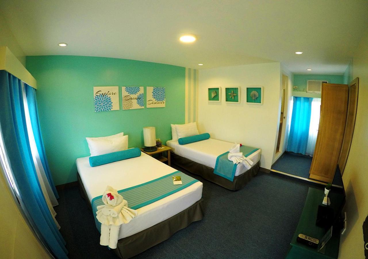 Hotel Maayo Argao Exteriér fotografie