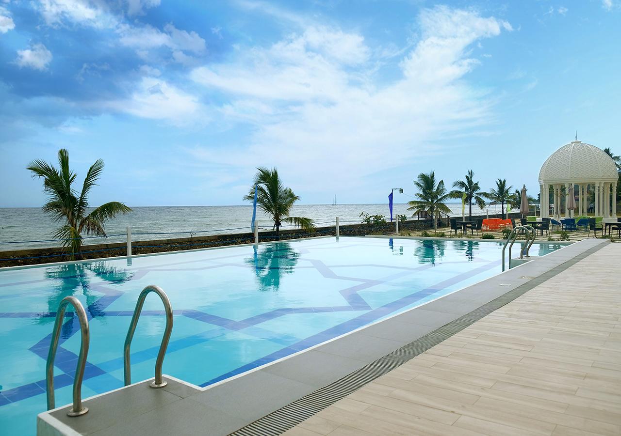 Hotel Maayo Argao Exteriér fotografie