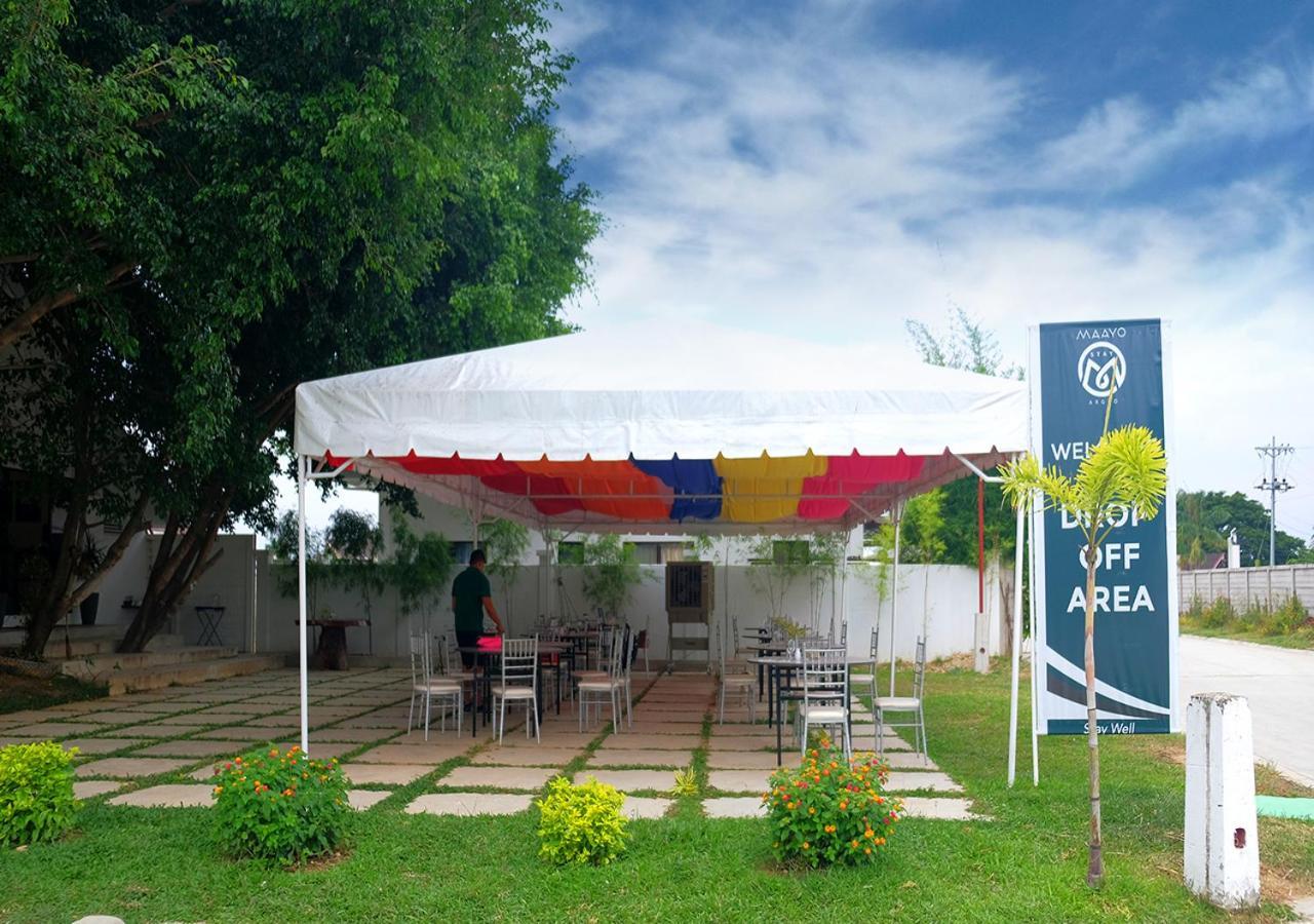 Hotel Maayo Argao Exteriér fotografie