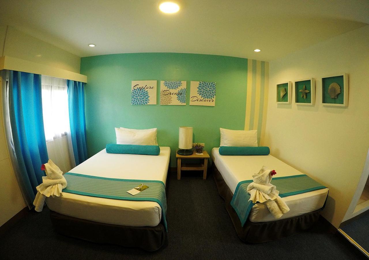 Hotel Maayo Argao Exteriér fotografie