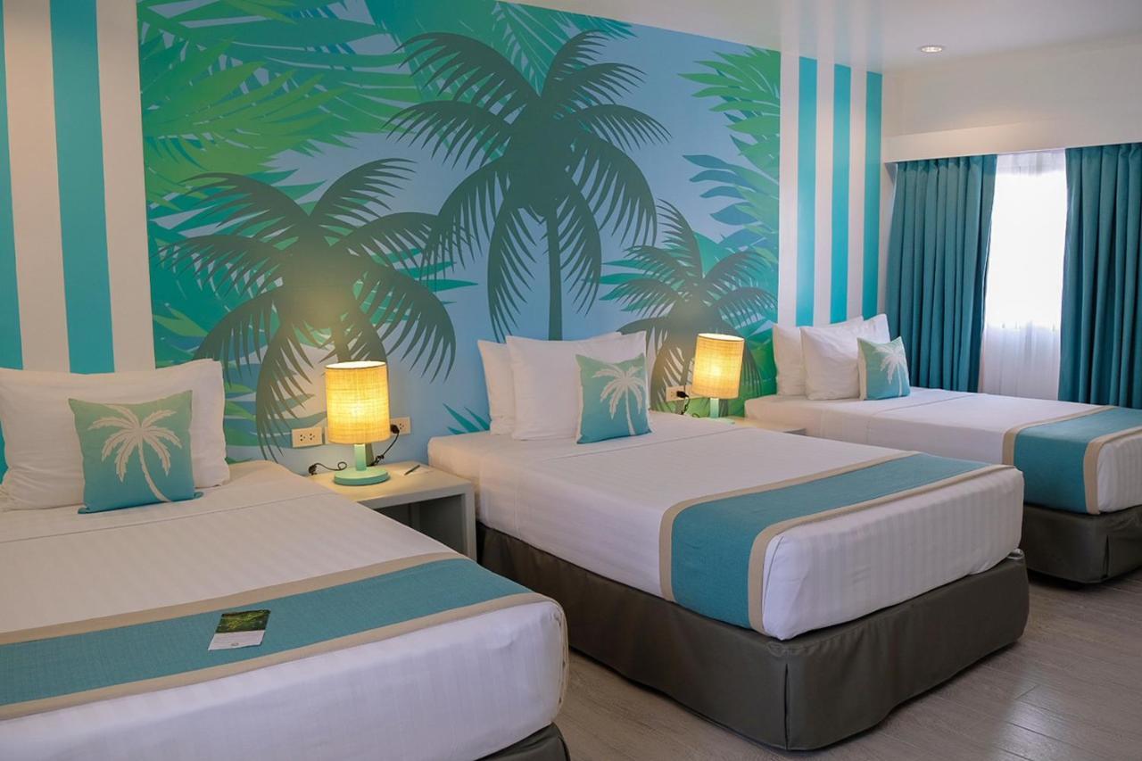 Hotel Maayo Argao Exteriér fotografie